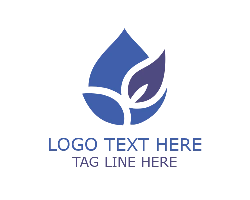 Hygiene Cross Logo for Medical and Sanitation Branding