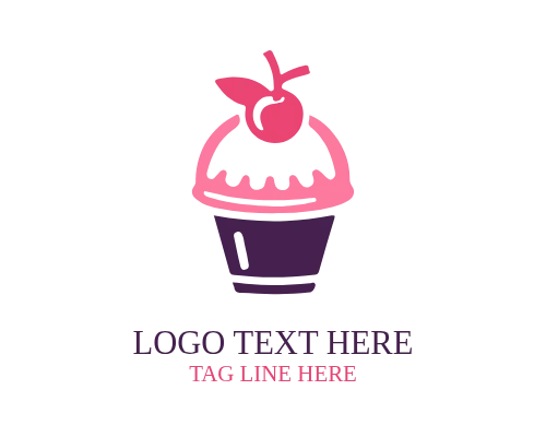 ice cream brand logo