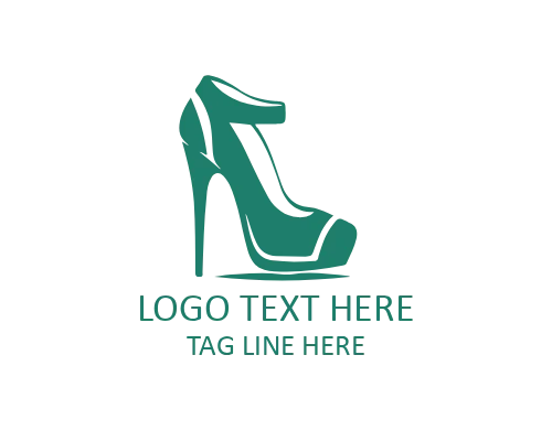  Icon Femme Heel Logo for Signature Women Brands