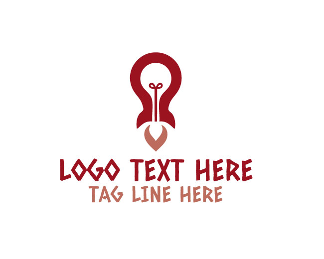  Idea Launch Rocket Logo