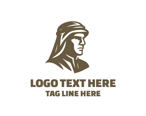 Identity Mark Bedouin Logo