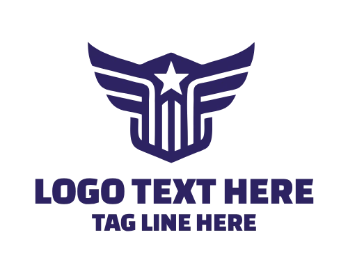 Identity Shield Military Logo