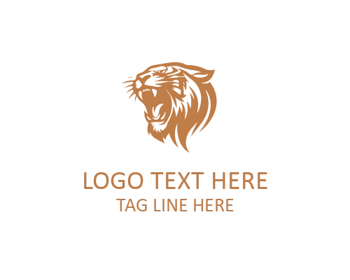 Ignite Roaring Lion Logo