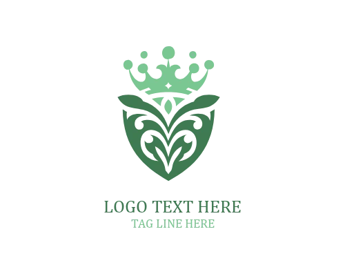 Illustrious Royal Shield Logo