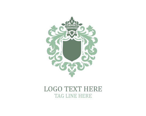  Imperialward Royal Shield Logo