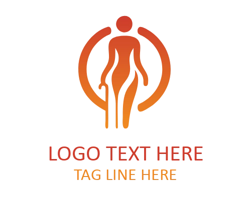 Inclusive Community Logo for Disability Awareness
