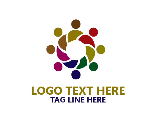 Inclusive People Community Logo