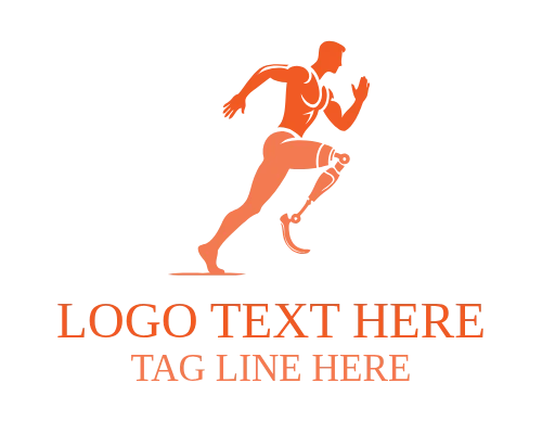 Inclusive Team Sports Logo for Community Branding