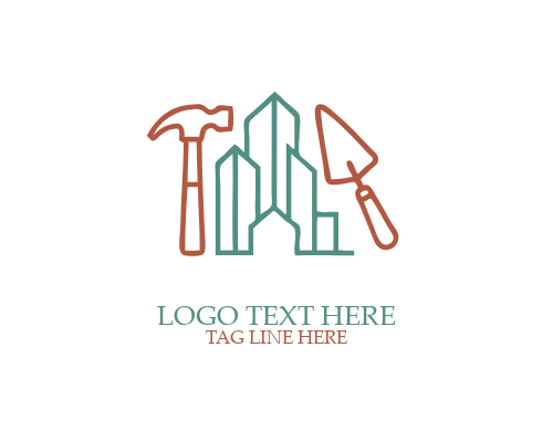  Industrial Plumbing Logo