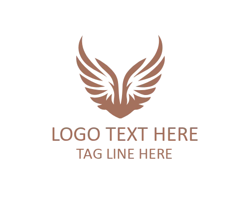 Industrial Power Wings Logo