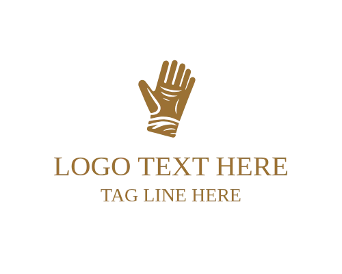 Industrial Protection Gloves Logo