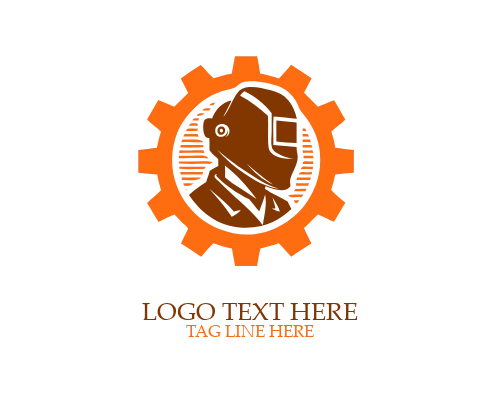Industrial Welding Logo