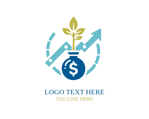 Infinite Wealth Money Logo