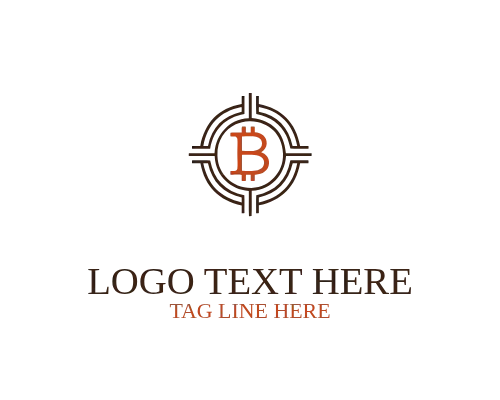 Infinity Chain Crypto Logo