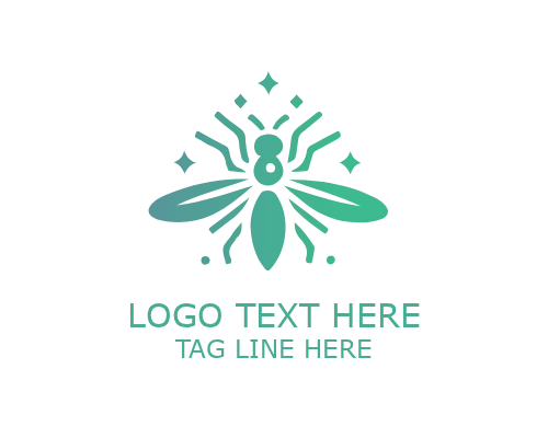 Infinity Light Firefly Logo for Growth and Innovation Brands