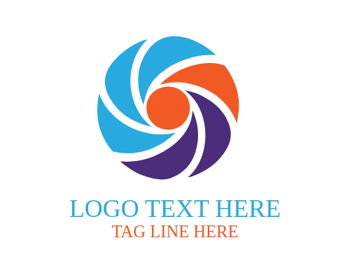 Infinity Loop Shutter Logo