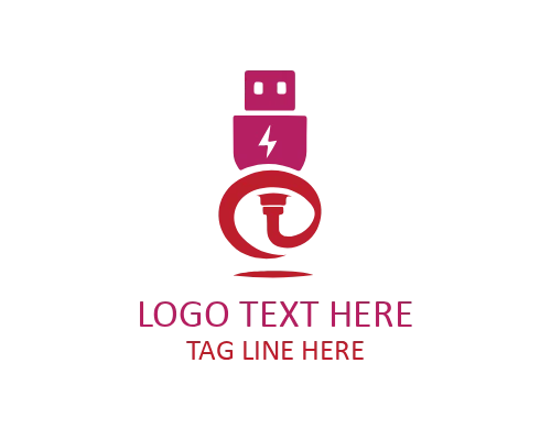  Infinity USB Fusion Logo for Integrated Tech Brands