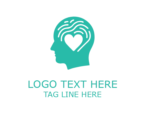 Inner Peace Mental Health Logo