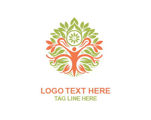  Innergrowth Human Tree Logo