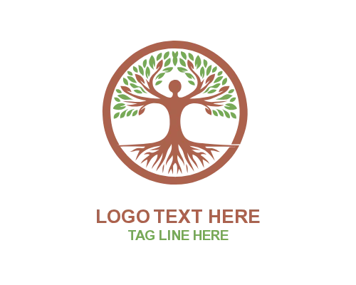  Innerlife Human Tree Logo