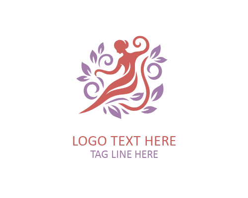 Innerpeace Women Tree Logo