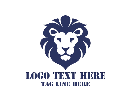 Innovation Elegant Lion Logo