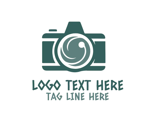 Innovation Hub Camera Logo