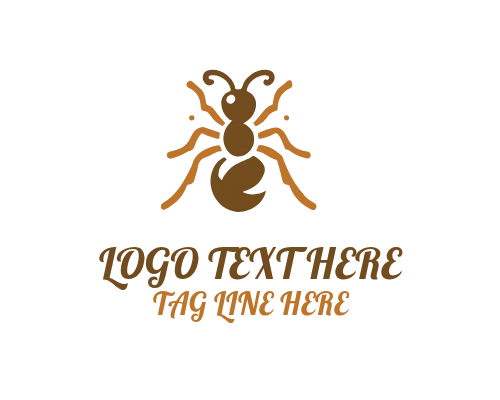 Innovation Symbol Ant Logo