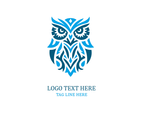 Innovation Tech Owl Logo