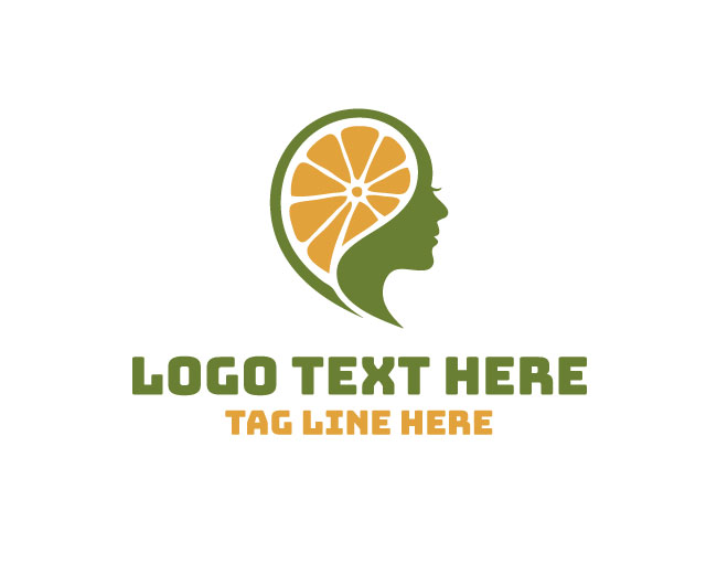 Innovative Lemon Brain Logo