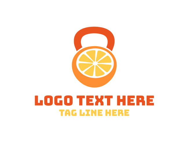  Innovative Lemon Kettlebell Logo