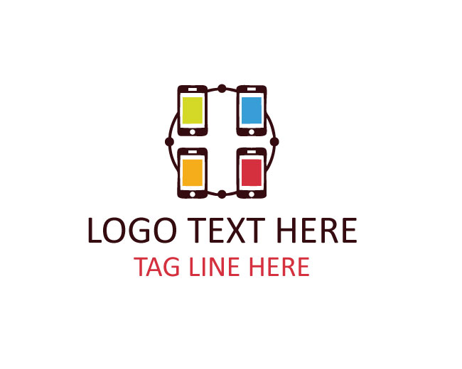 Colorful Mobcom Logo