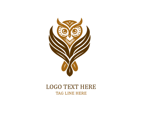 Insight Circle Owl Logo