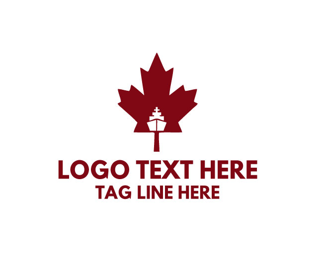 Canadian Shipping Logo