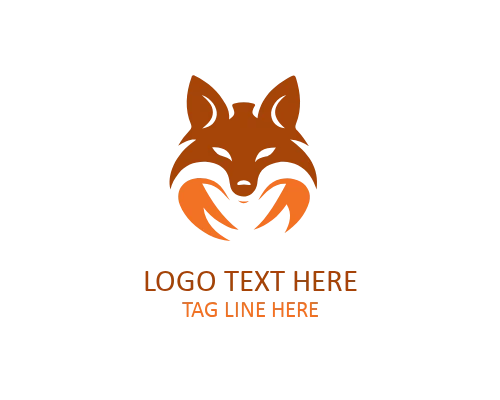Intelligent Fox Brain Logo