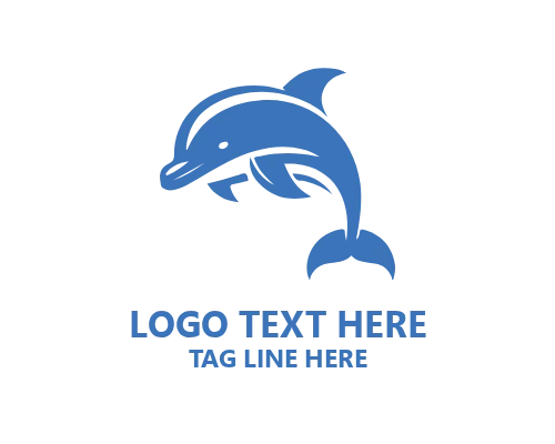 International Dolphin Logo