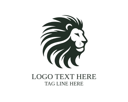 International Prestige Lion Logo