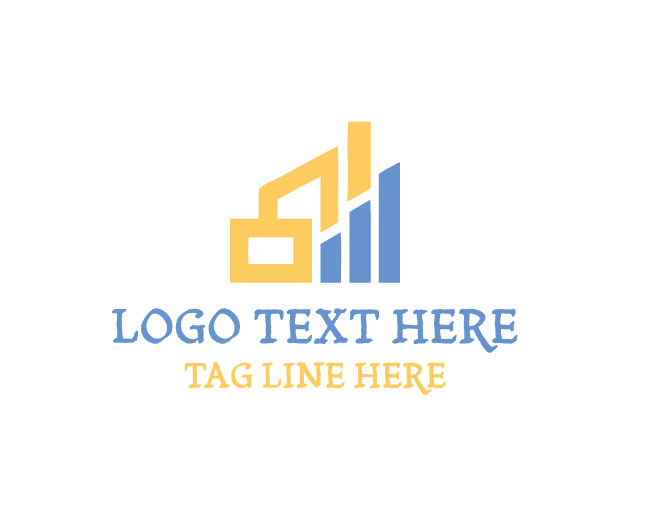 Investing Factory Bar Chart Logo