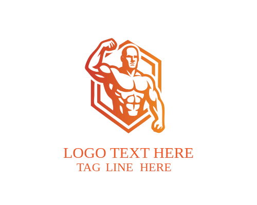 Iron Brotherhood Gym Logo