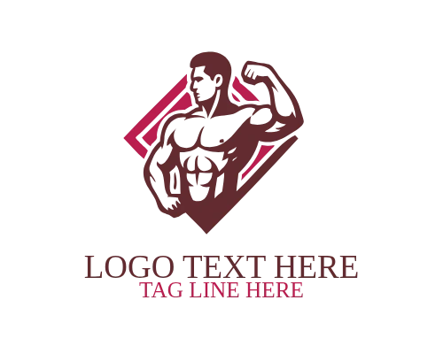 Iron Core Strongman Logo