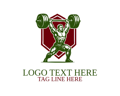 Iron Dominion Gym Logo