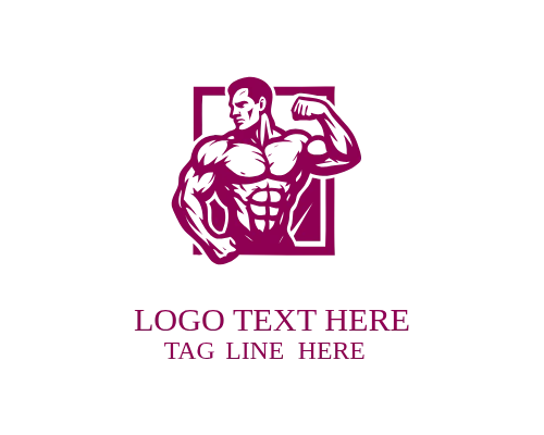 Iron Fortress Strongman Logo