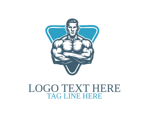 Iron Legacy Gym Logo