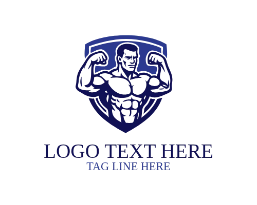 Iron Lift Strongman Logo