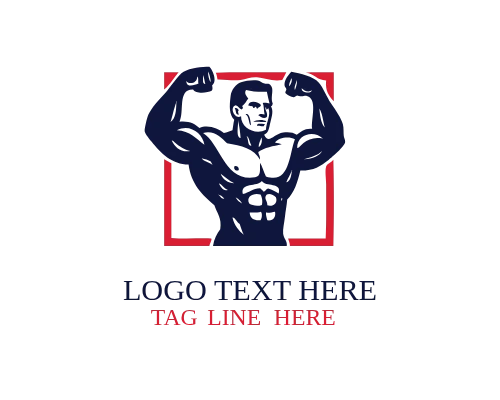 Iron Supremacy Gym Logo