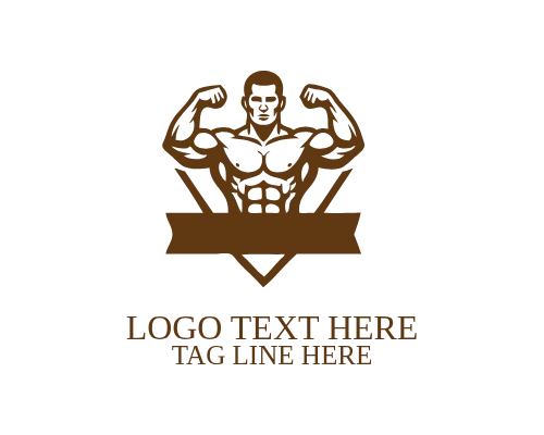 Iron Valor Gym Logo