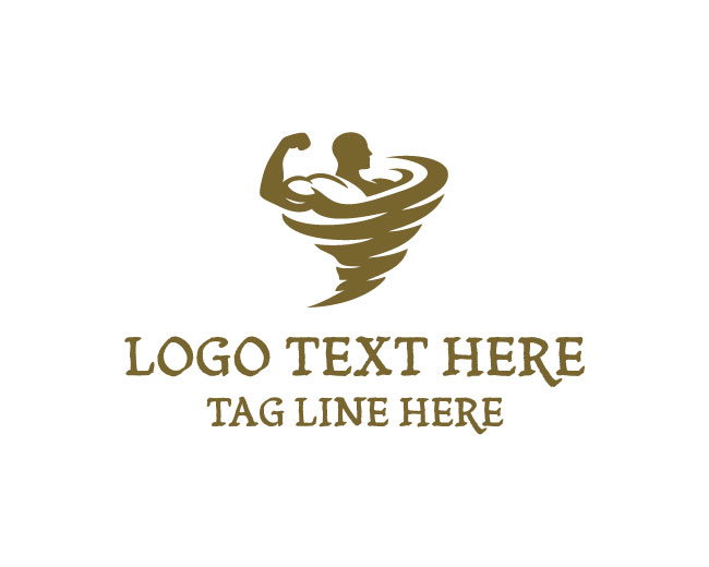 Iron Vortex Fitness Logo
