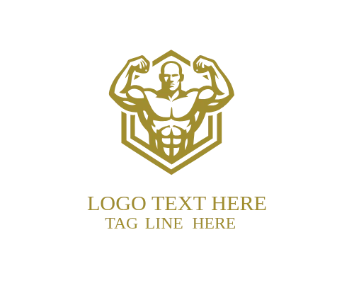 Iron Vortex Gym Logo