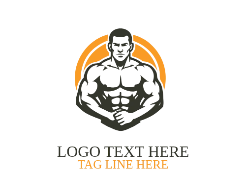 Iron Will Strongman Logo