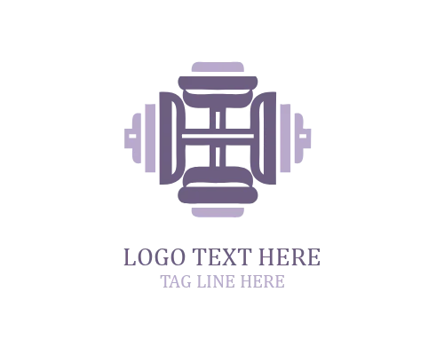  Ironlift Barbell Logo